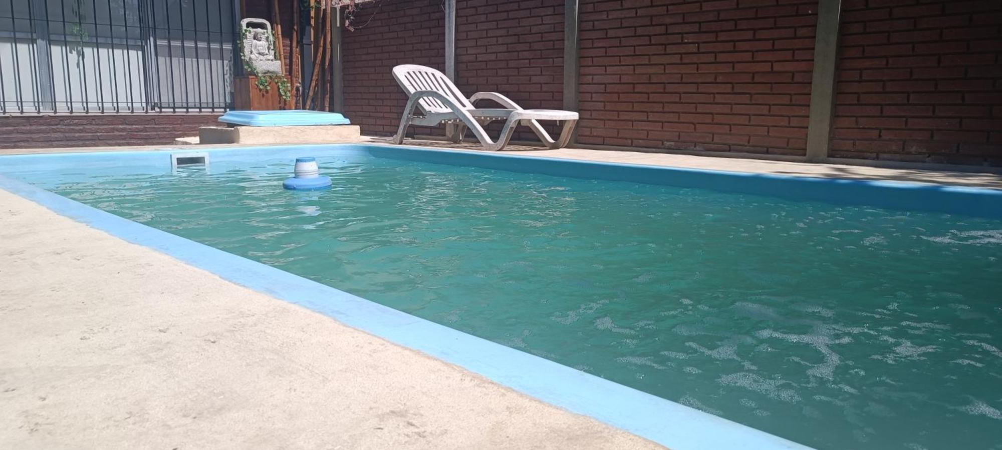 Casa Olivia- Alojamiento Con Piscina - Aeropuerto Ezeiza Exterior photo