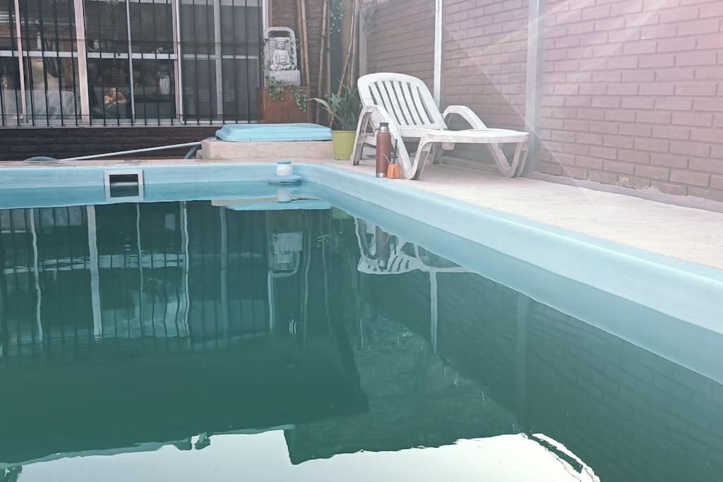 Casa Olivia- Alojamiento Con Piscina - Aeropuerto Ezeiza Exterior photo